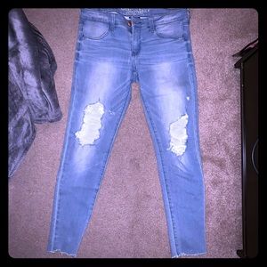 American Eagle Jeggings